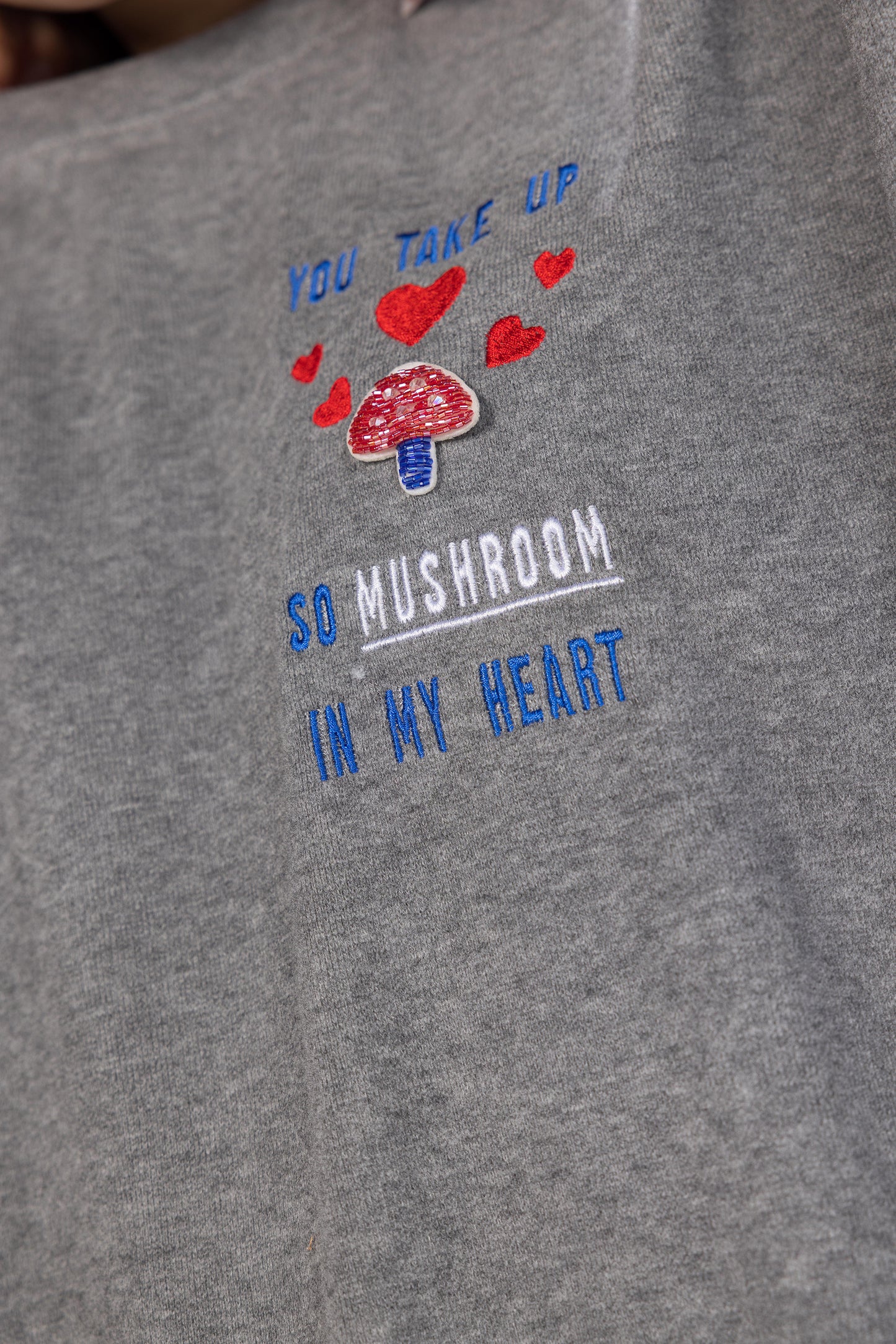 MUSHROOM LOVE PJS | MODA PLUS | WN26376