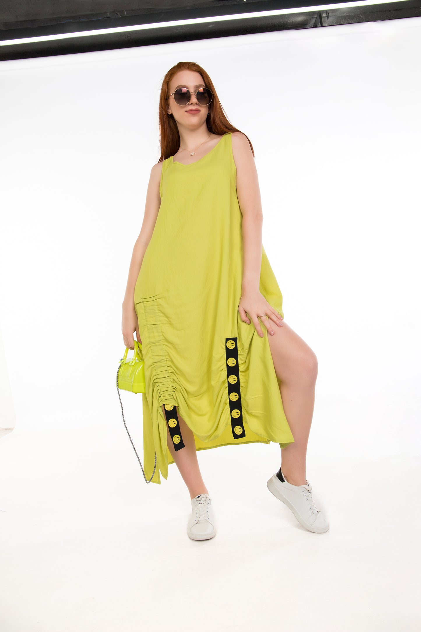 SMILE AND SHINE DRESS | WEEKEND BY PLUS | SM106