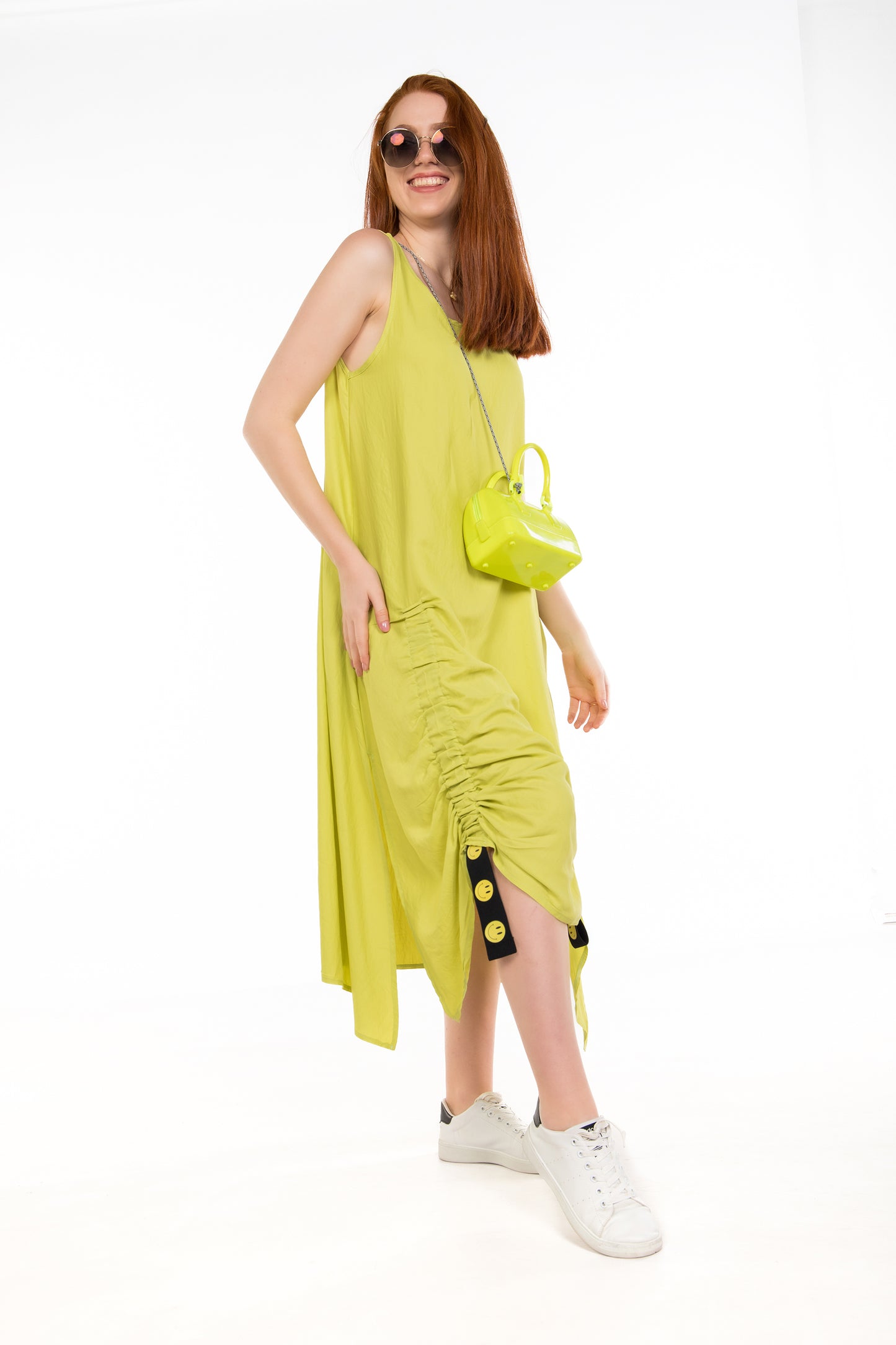SMILE AND SHINE DRESS | WEEKEND BY PLUS | SM106