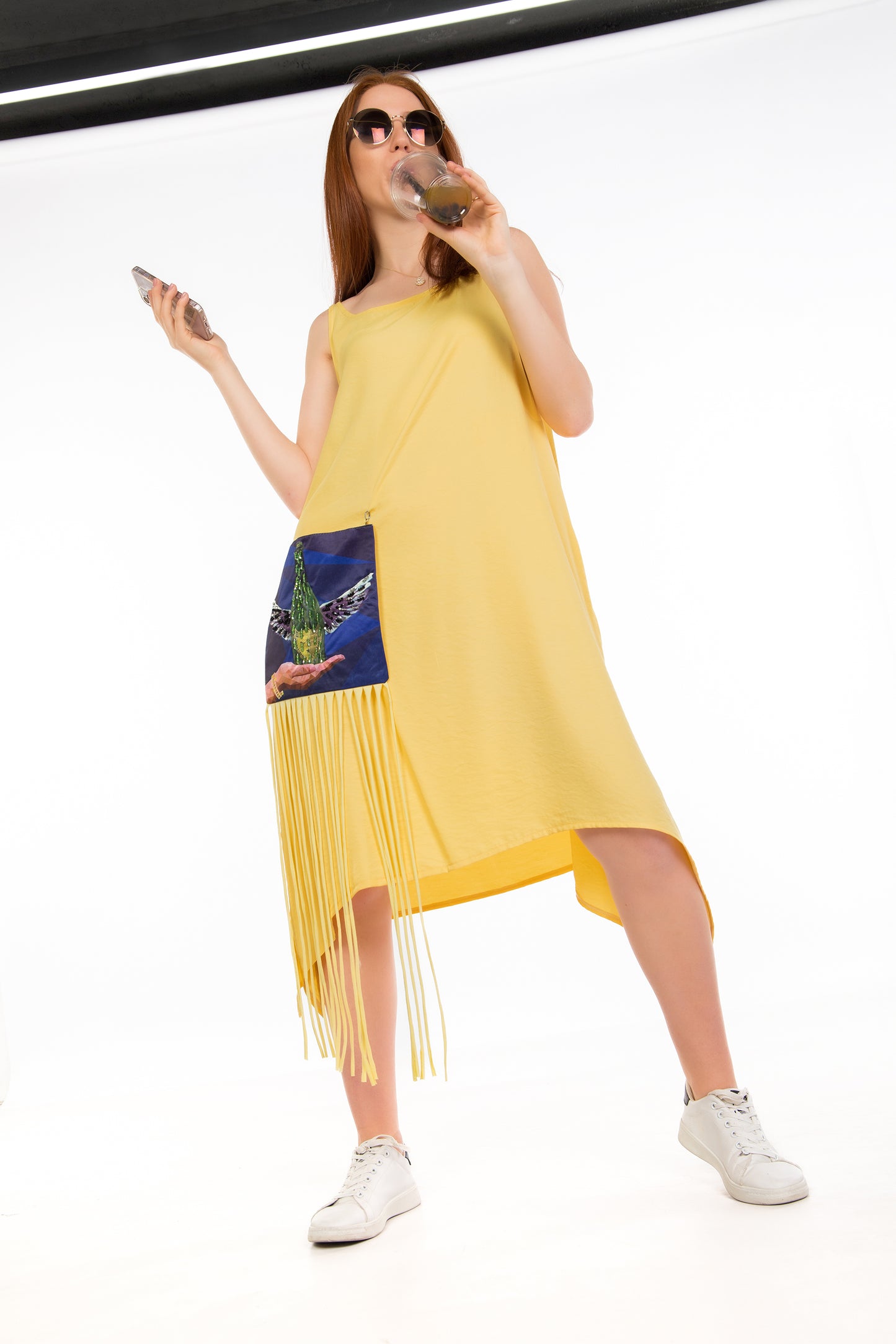 ONE DRESS THREE LOOKS | WEEKEND BY PLUS | SM111