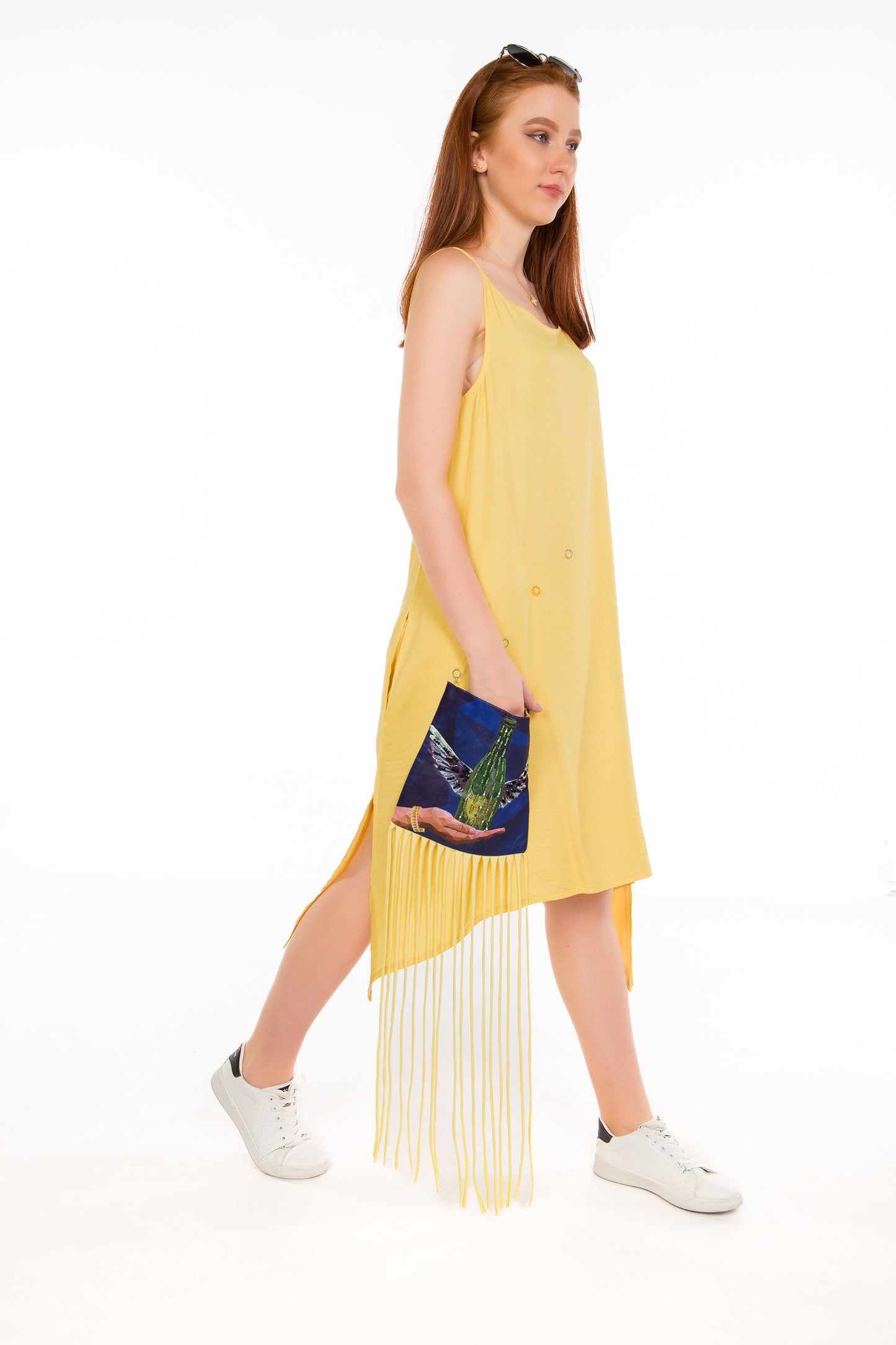 ONE DRESS THREE LOOKS | WEEKEND BY PLUS | SM111