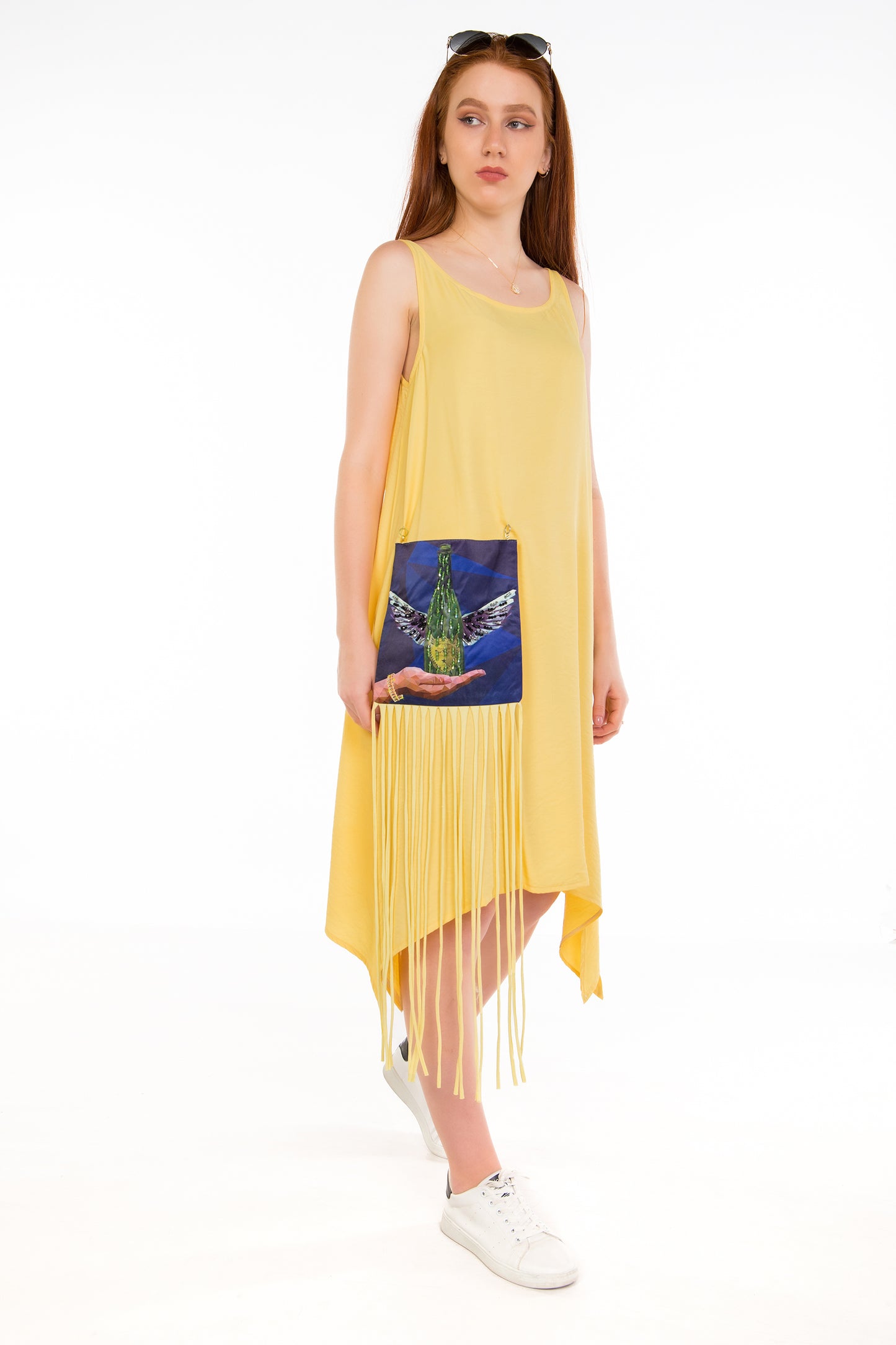 ONE DRESS THREE LOOKS | WEEKEND BY PLUS | SM111