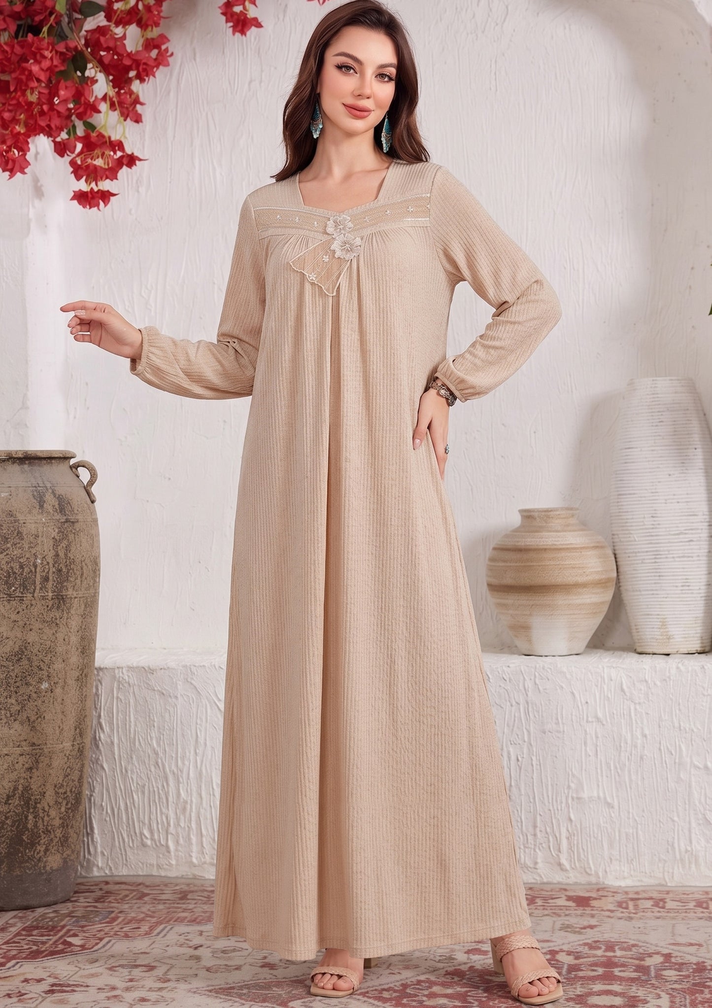 LADY GOWN | MODA PLUS | SM26725