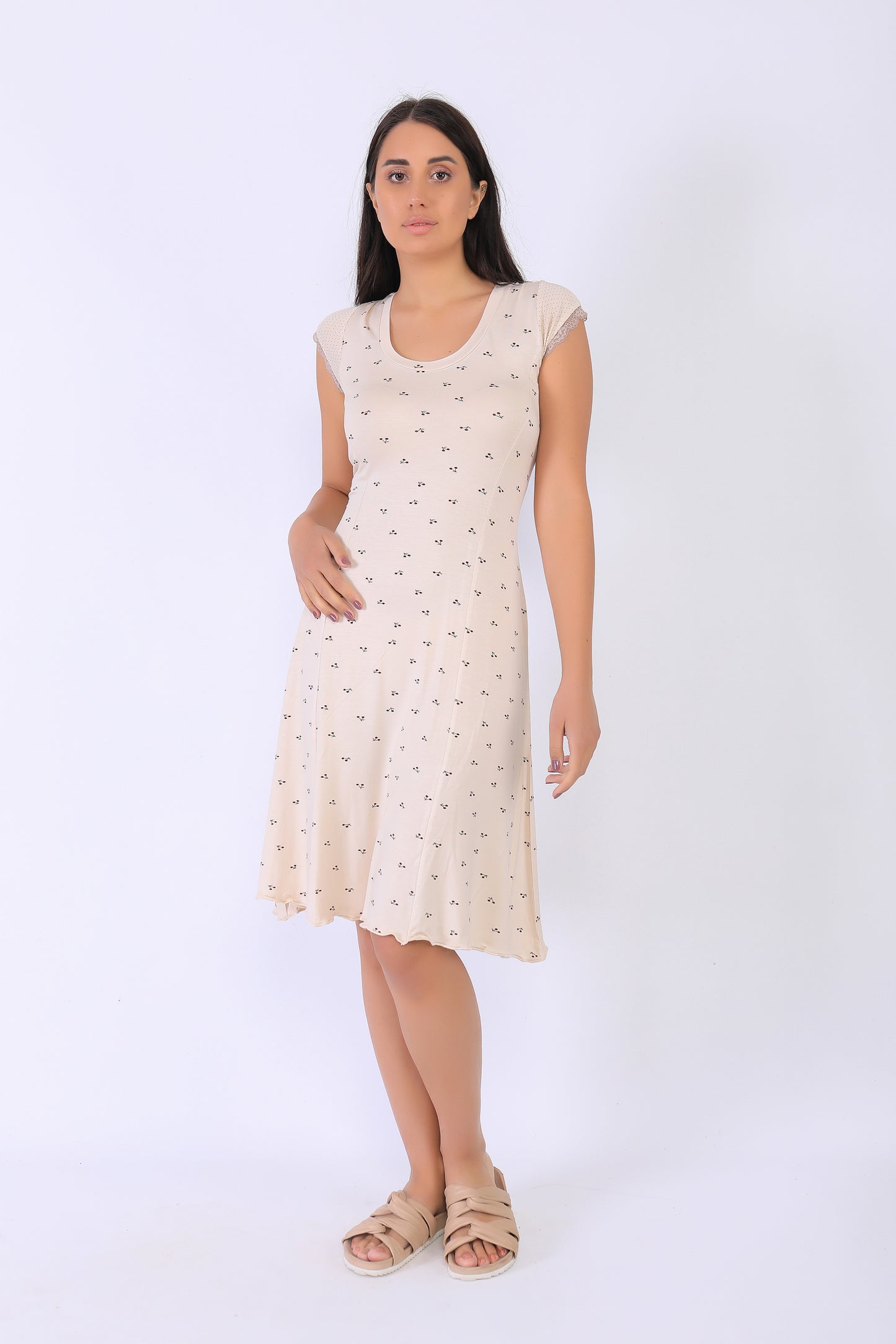 LITTLE CHERRIES SHORTIE | KIKO BY PLUS | SM740