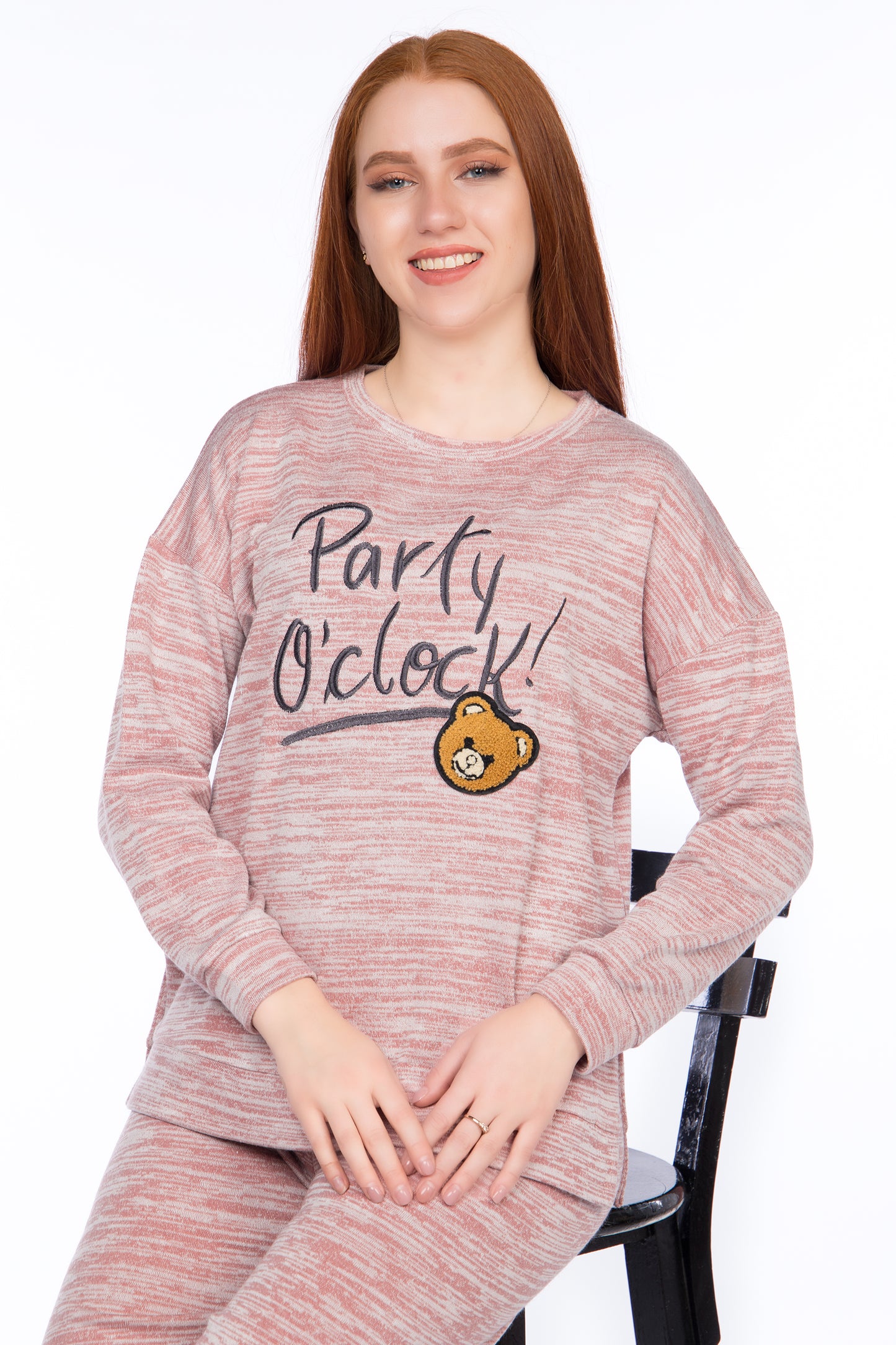 Party Time Pajamas | Moda Plus | Home Wear