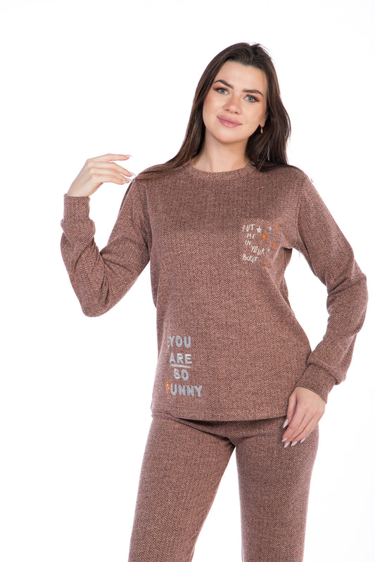 Bunny Pajamas | Easy By Plus | Homewear