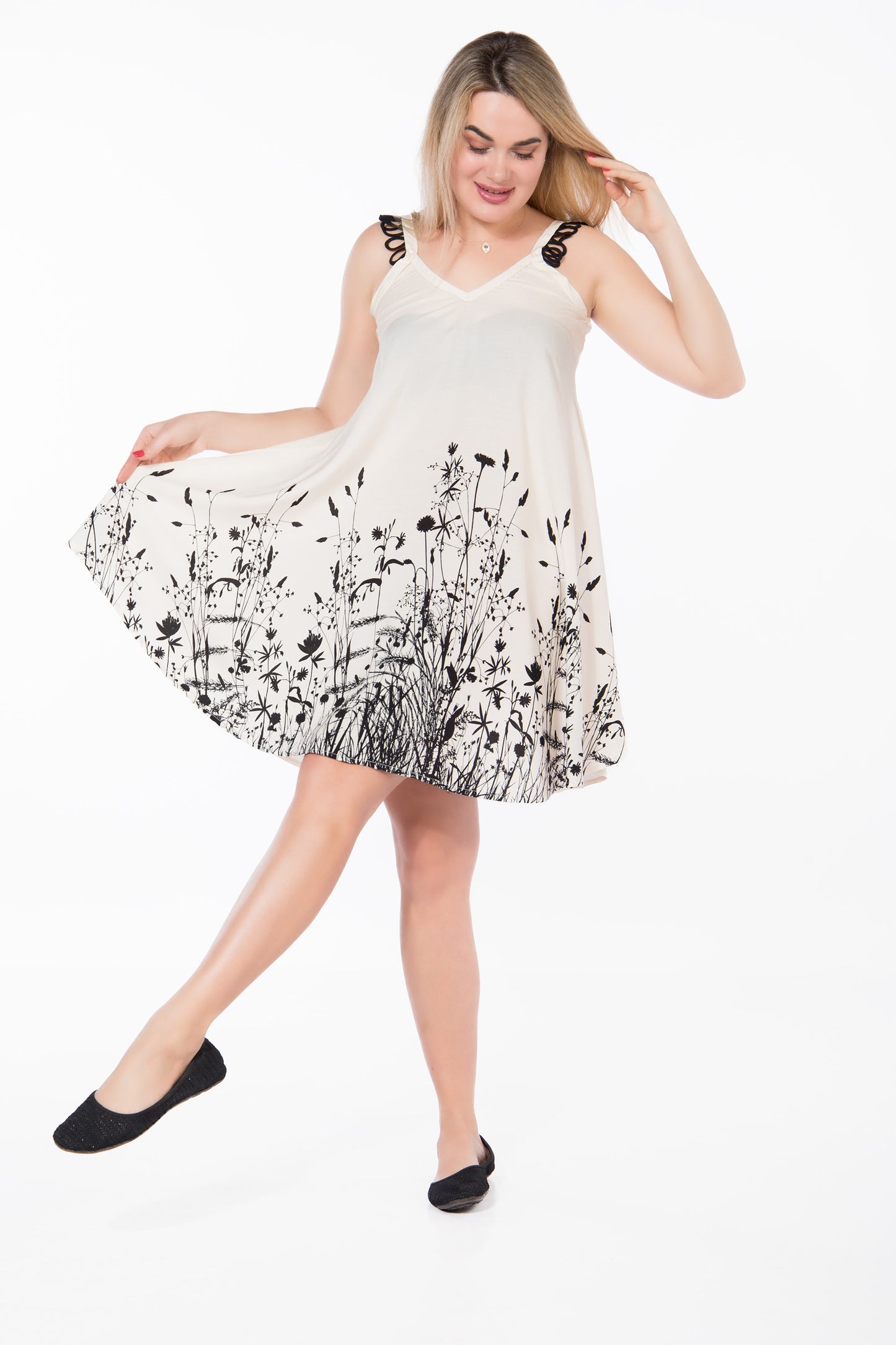 HELLO SUMMER AGAIN | MODA PLUS | SM525