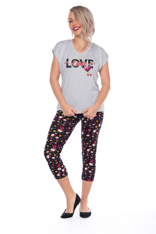 Love Pajamas | Easy By Plus | Night Wear