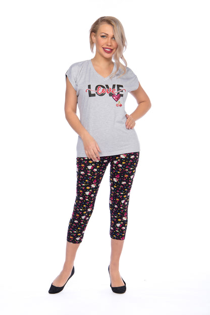 Love Pajamas | Easy By Plus | Night Wear