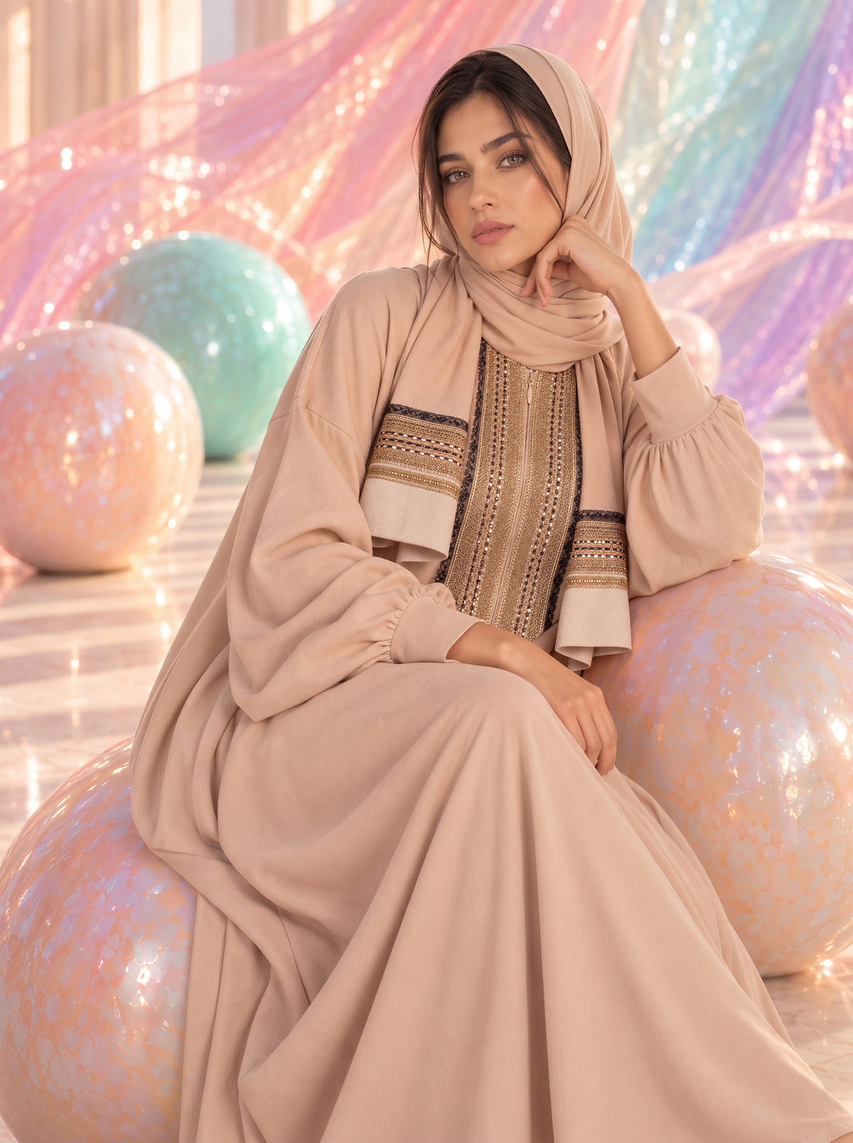 VELVET ESDAL | MODA PLUS | WN27212