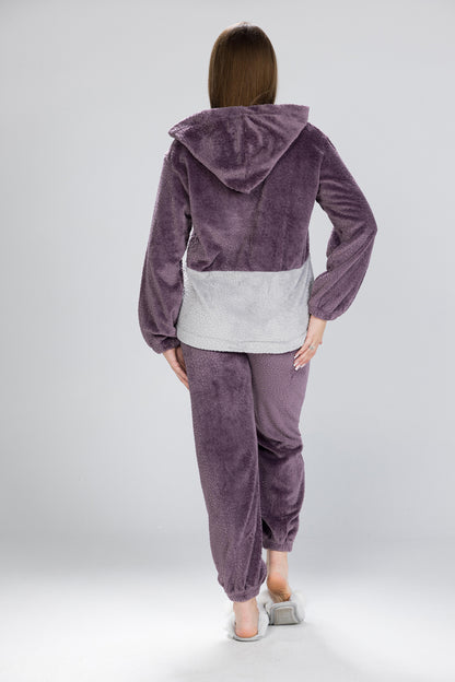 TEDDY EARS PJS | MODA PLUS | WN26230