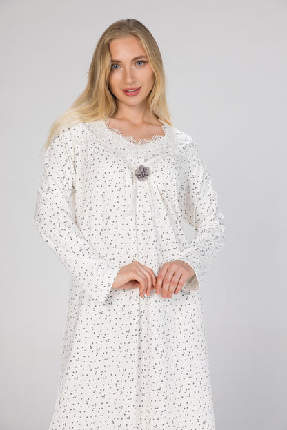RANDOM HEARTS GOWN | MODA PLUS | WN26304