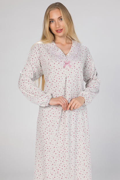 RANDOM STARS GOWN | MODA PLUS | WN26305STARS