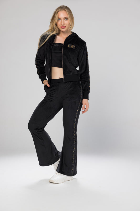 LOVE TRACKSUIT | MODA PLUS | WN226355