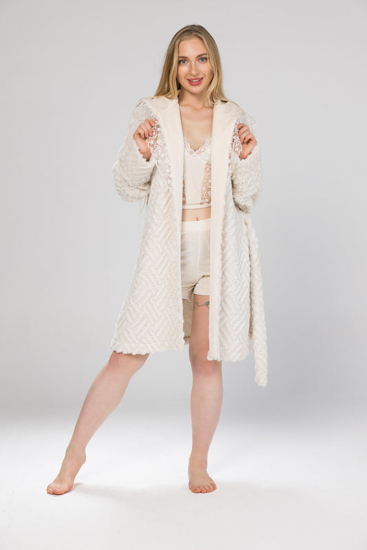 LACE BRIDAL SET | MODA PLUS | WN26357