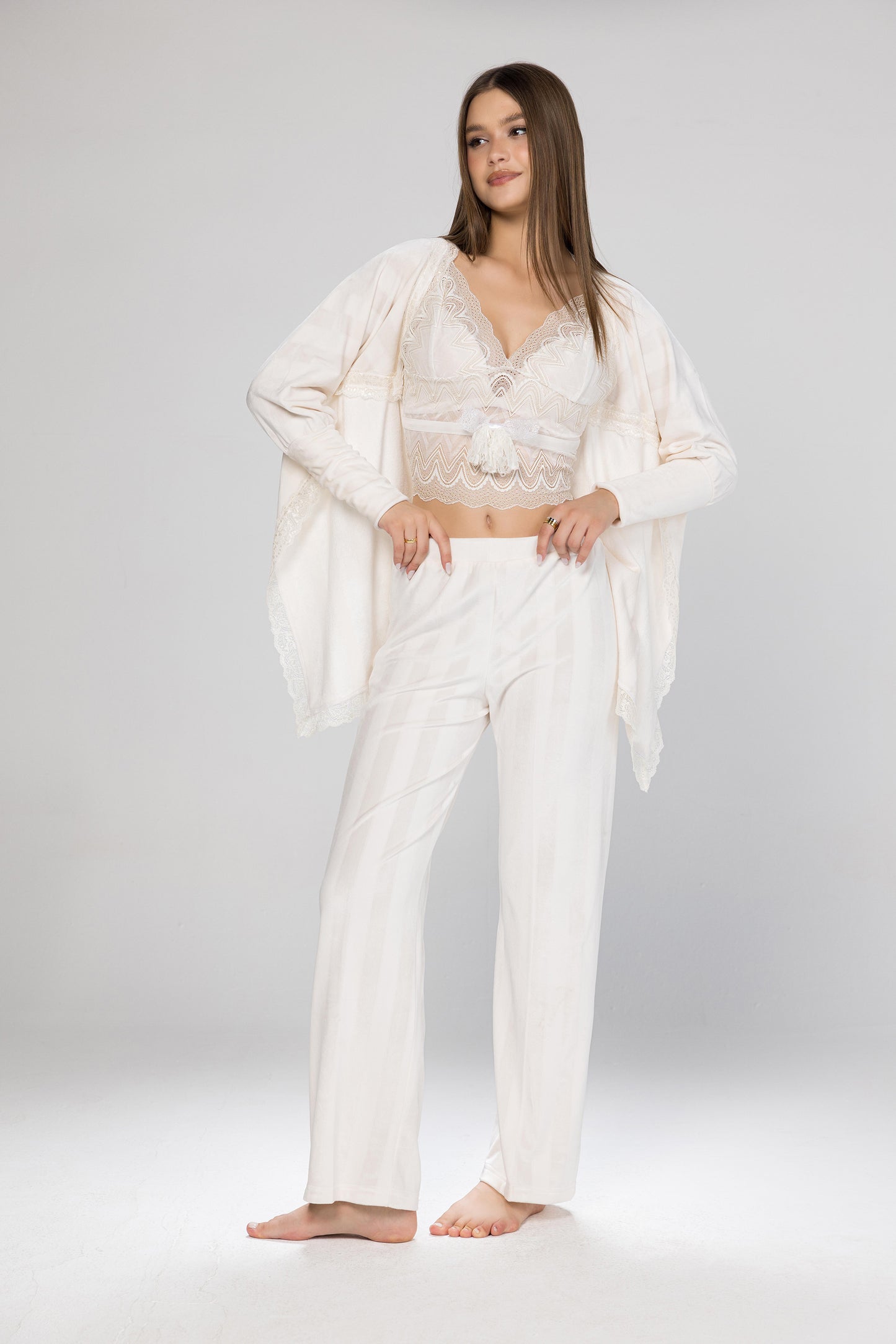 YA ALBY BRIDAL SET | MODA PLUS | WN26358