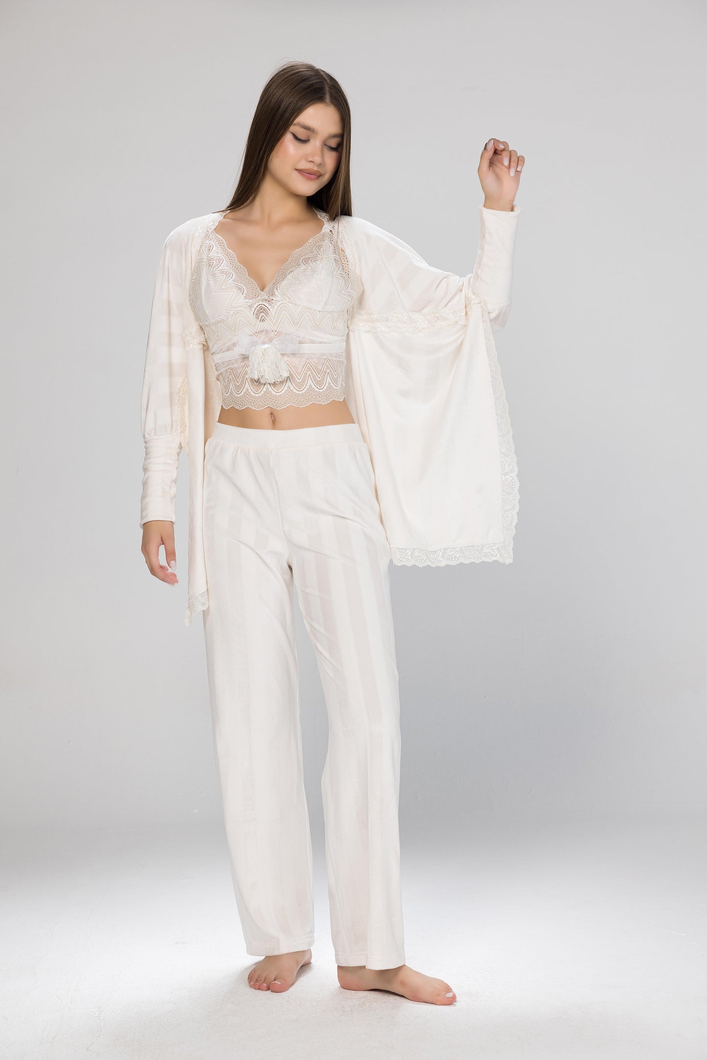 YA ALBY BRIDAL SET | MODA PLUS | WN26358