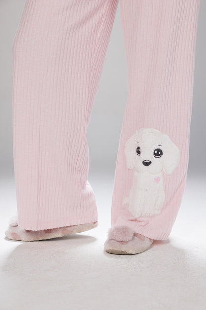 CUDDLE BUDDY PJS | MODA PLUS | WN26371