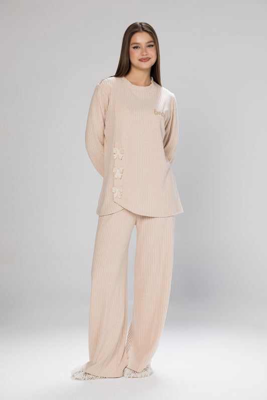 FLOATING RIBBONS PJS | MODA PLUS | WN26373