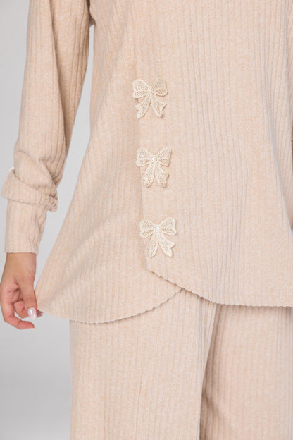 FLOATING RIBBONS PJS | MODA PLUS | WN26373