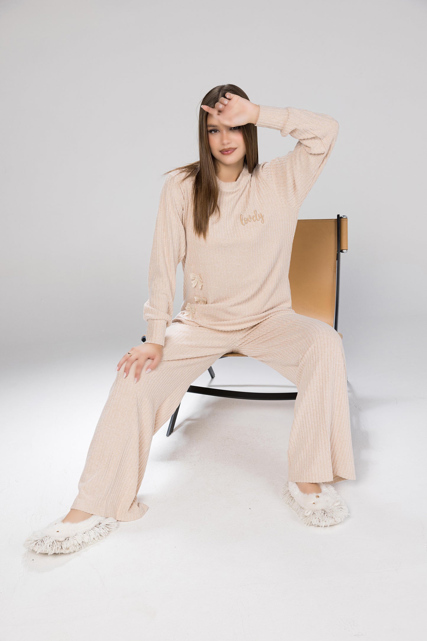 FLOATING RIBBONS PJS | MODA PLUS | WN26373