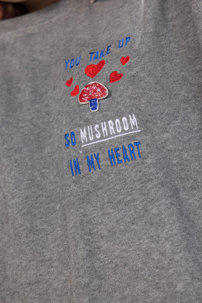 MUSHROOM LOVE PJS | MODA PLUS | WN26376