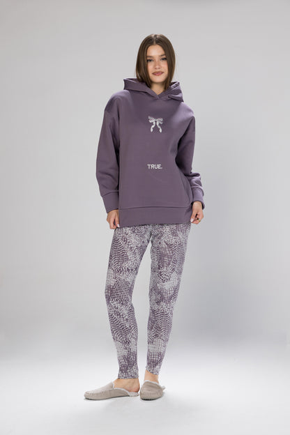RIBBON PAJAMAS | MODA PLUS | WN26378
