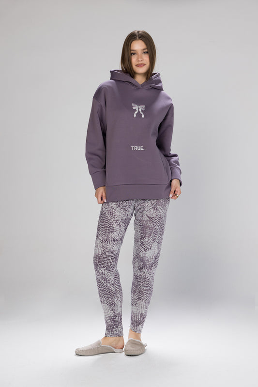 RIBBON PAJAMAS | MODA PLUS | WN26378