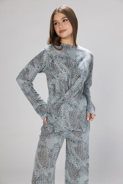 FLUFFY 3PC SET | MODA PLUS | WN26380
