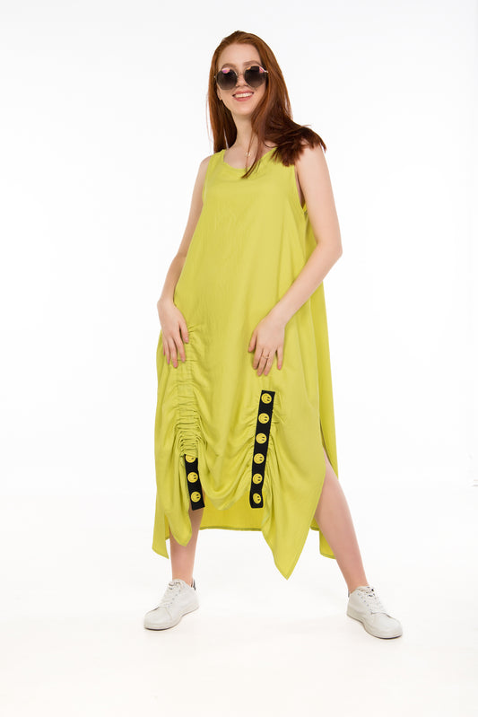 SMILE AND SHINE DRESS | WEEKEND BY PLUS | SM106