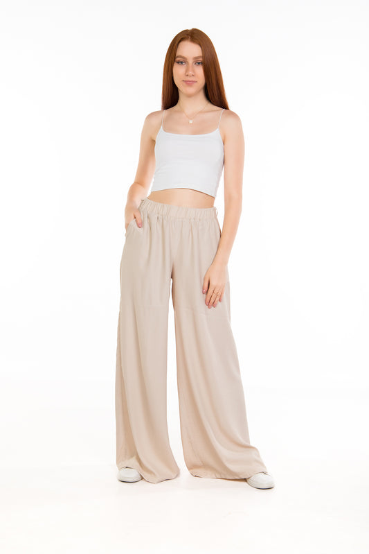 FLARE PANTS | WEEKEND BY PLUS | SM114