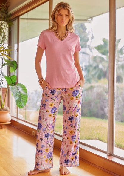 BLOSSOM PJS | MODA PLUS | SM26614