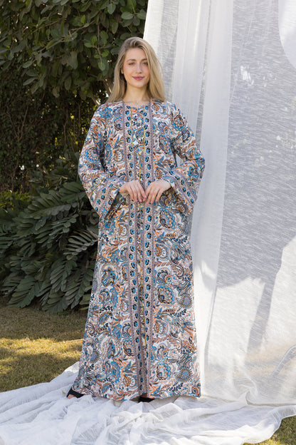 CASHMERE GALABEYA | IN LOVE BY PLUS | SM26702