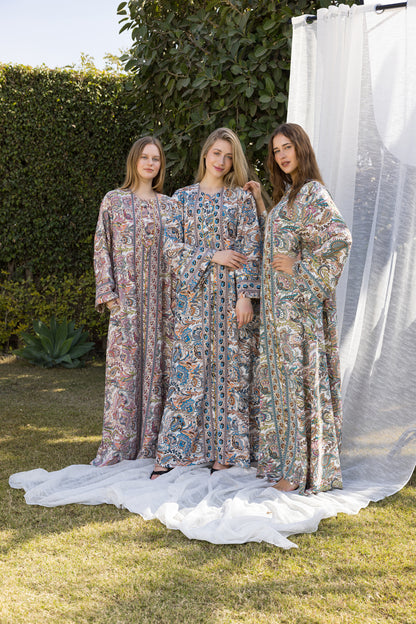 CASHMERE GALABEYA | IN LOVE BY PLUS | SM26702