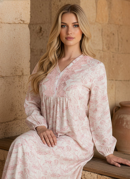 ELEGANT ROSE DRESS | IN LOVE BY PLUS | SM26704