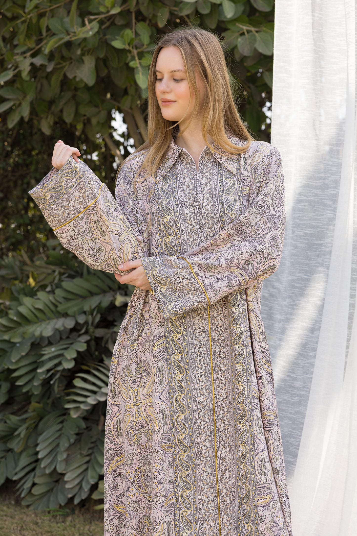 COLLAR GALABEYA | IN LOVE BY PLUS | SM26709