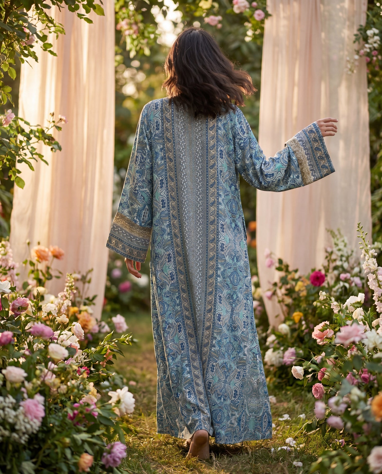 BACKSTRIPE GALABEYA AGAIN | IN LOVE BY PLUS | SM26715**
