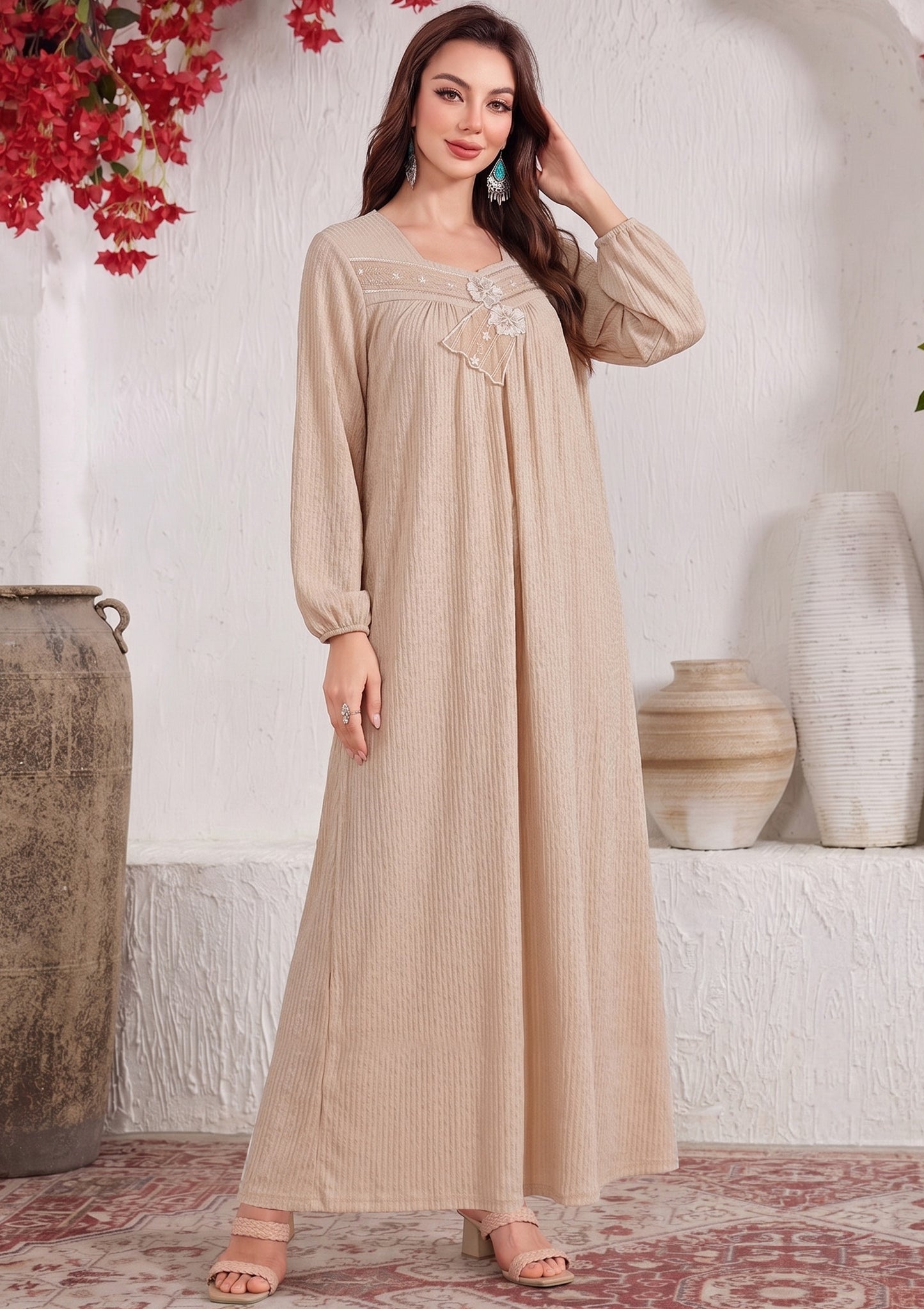 LADY  GOWN | MODA PLUS | SM26725