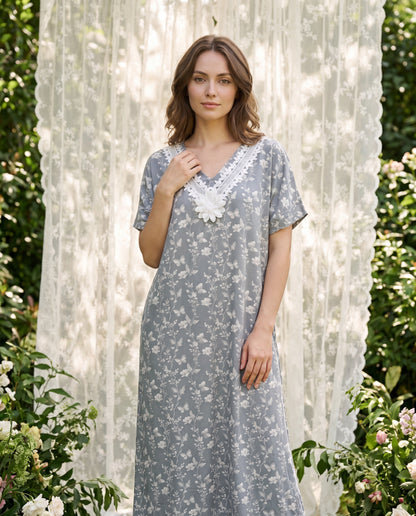 BLOOM AND FLUTTER GOWN | IN LOVE BY PLUS | SM26734