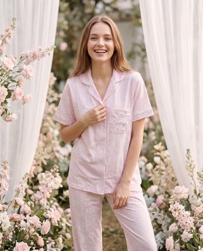 CLASSIC PAJAMAS | MODA PLUS | SM26762