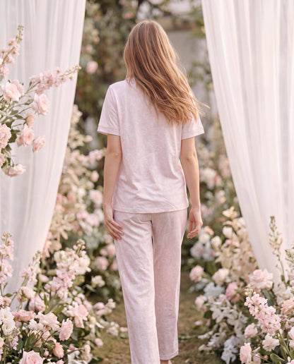 CLASSIC PAJAMAS | MODA PLUS | SM26762