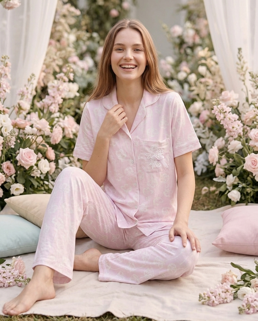 CLASSIC PAJAMAS | MODA PLUS | SM26762