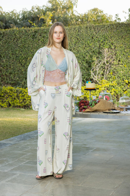 SWEET TREAT PJS | MODA PLUS | SM26829