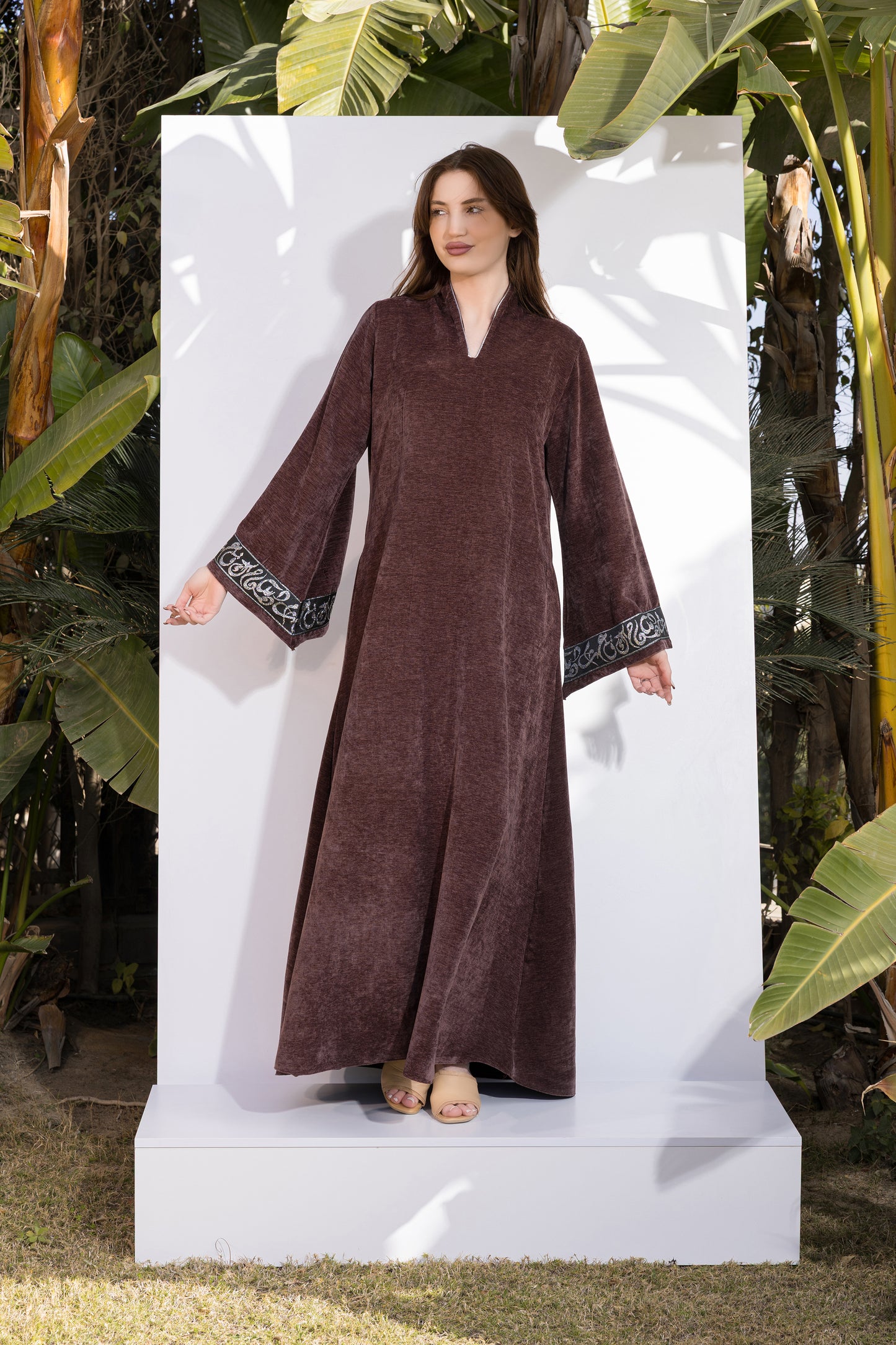 KOUFI GALABEYA | JAMILA BY PLUS | RAMADAN COLLECTION | SM26902