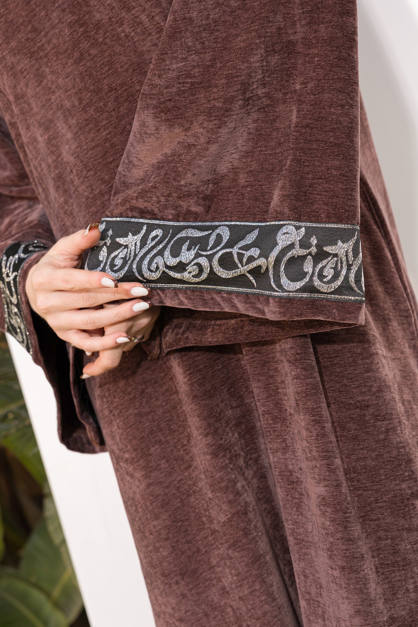 KOUFI GALABEYA | JAMILA BY PLUS | RAMADAN COLLECTION | SM26902