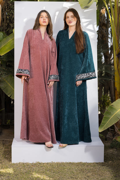 KOUFI GALABEYA | JAMILA BY PLUS | RAMADAN COLLECTION | SM26902