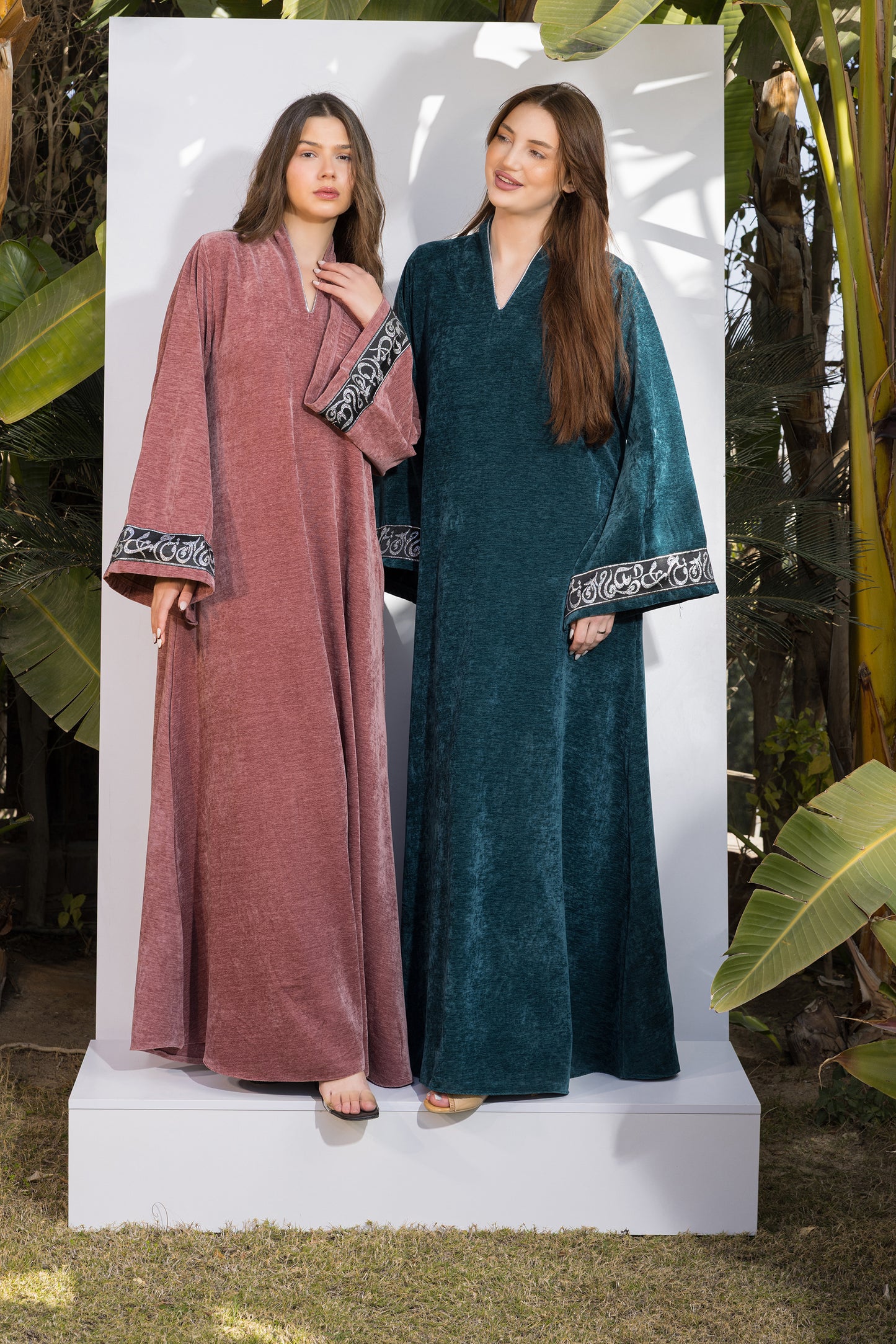 KOUFI GALABEYA | JAMILA BY PLUS | RAMADAN COLLECTION | SM26902