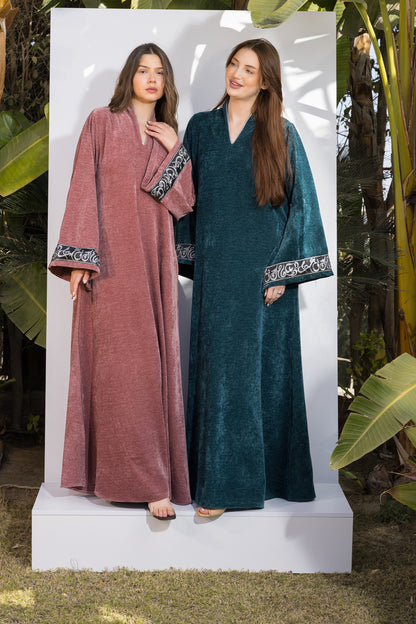 KOUFI GALABEYA | JAMILA BY PLUS | RAMADAN COLLECTION | SM26902