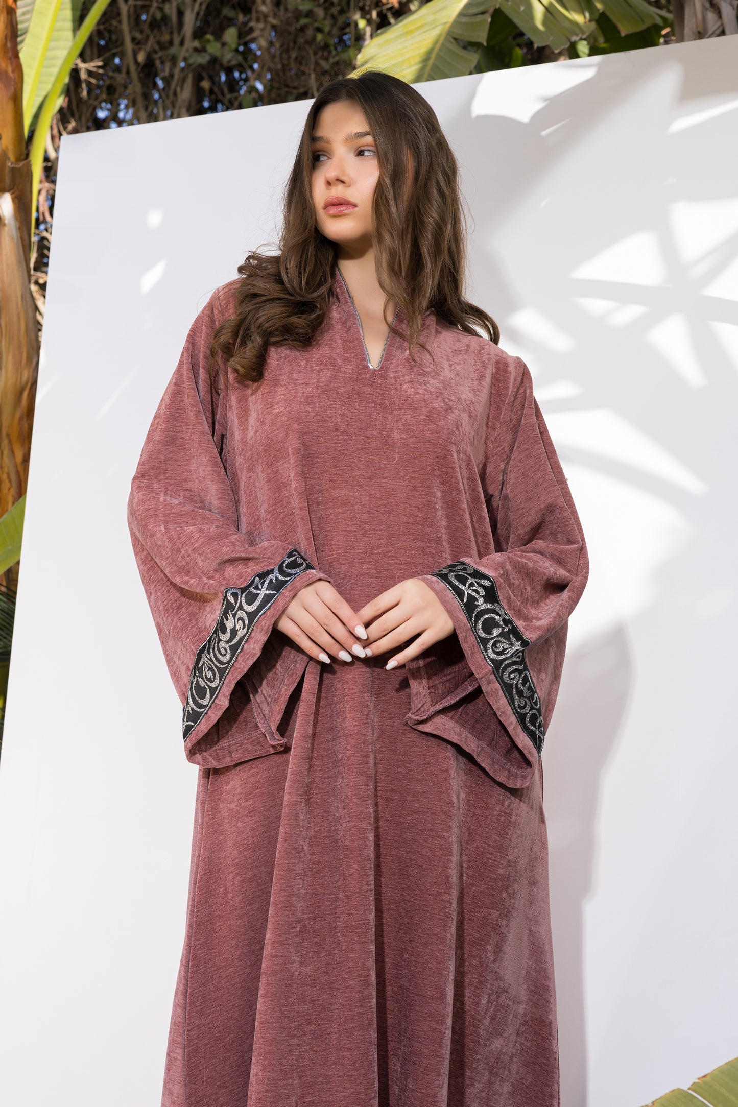 KOUFI GALABEYA | JAMILA BY PLUS | RAMADAN COLLECTION | SM26902