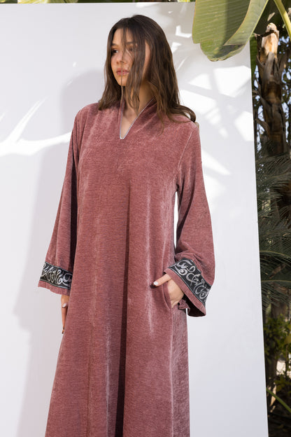 KOUFI GALABEYA | JAMILA BY PLUS | RAMADAN COLLECTION | SM26902